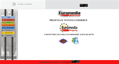 Desktop Screenshot of euromediaservices.info